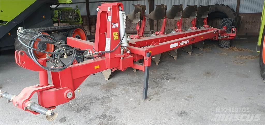 Agrolux 6SK Vendeplove