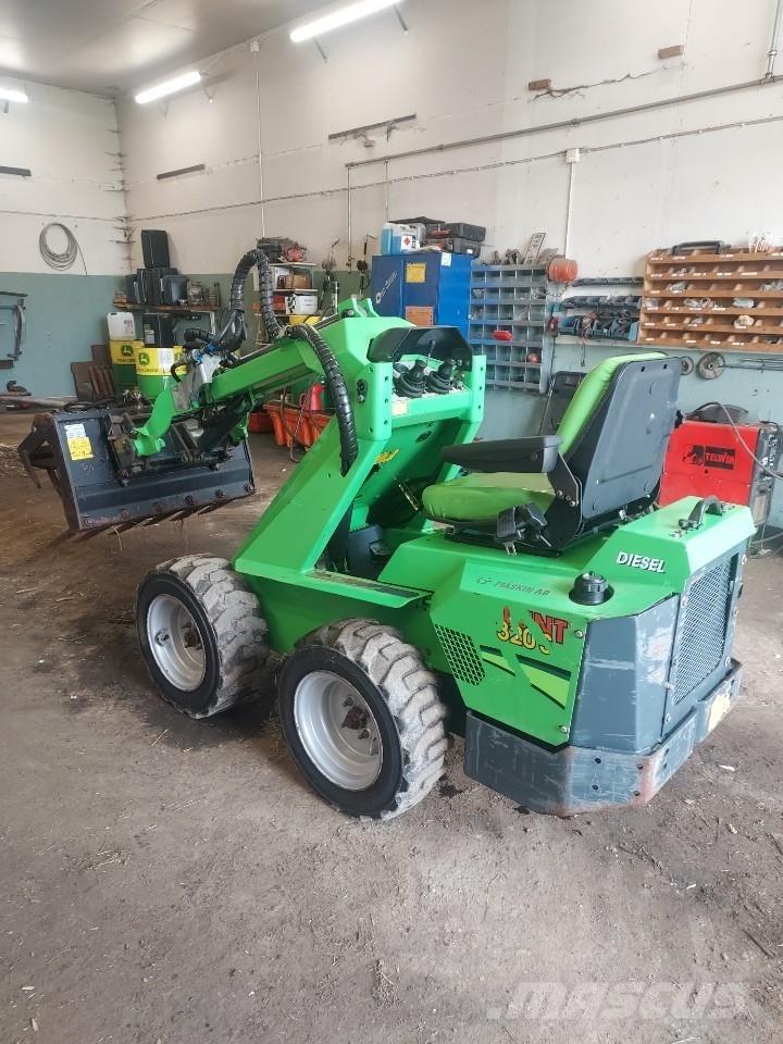 Avant 320 S Læssere