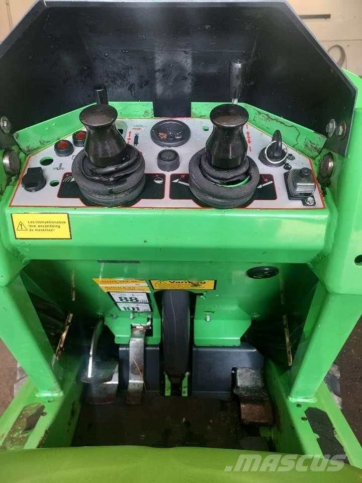 Avant 320 S Læssere