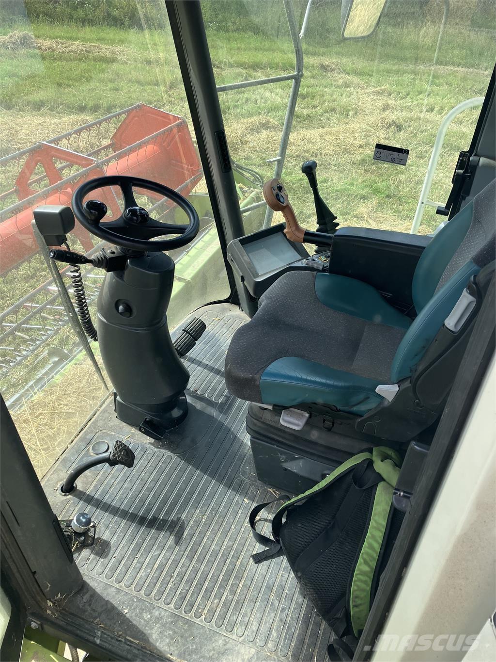 Claas 450 Mejetærskere