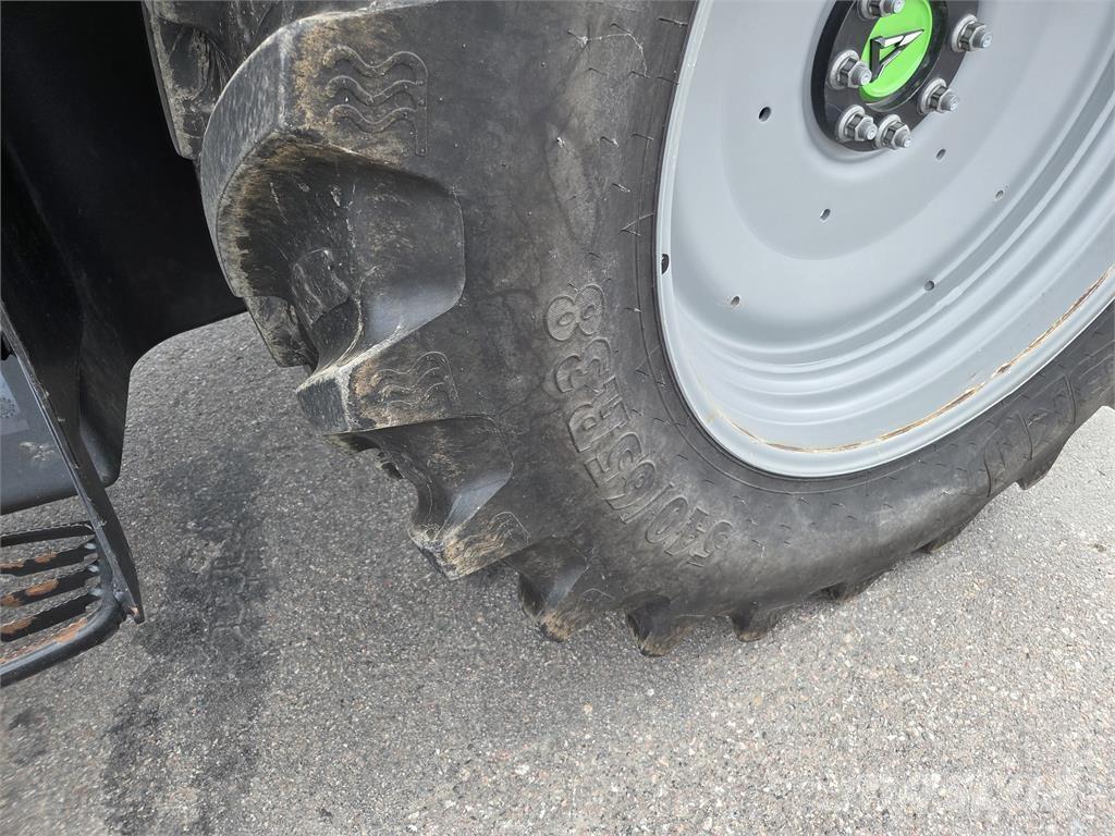 Deutz 6120 Traktorer