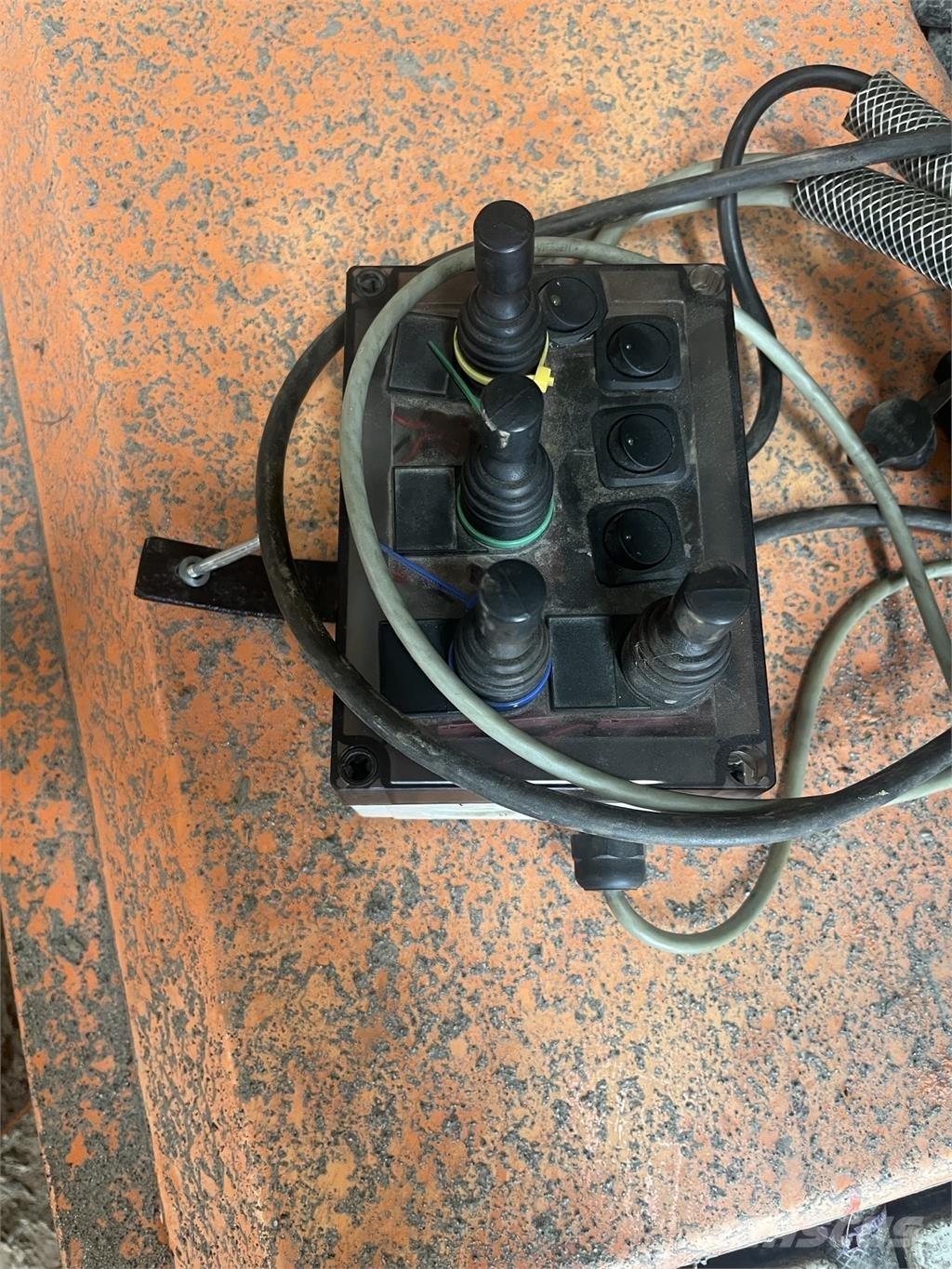 FMG TLN370 Vejhøvle