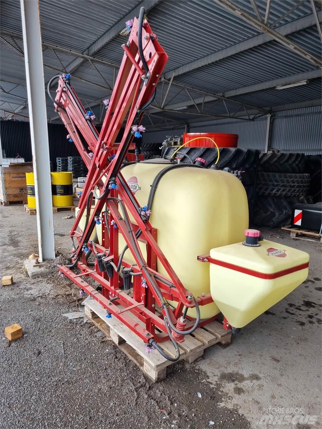 Hardi  Trailersprøjter
