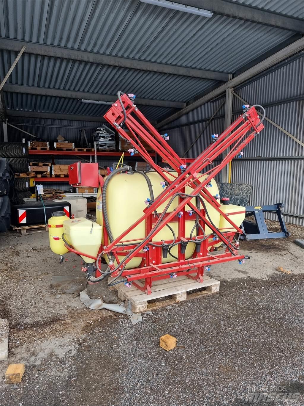 Hardi  Trailersprøjter