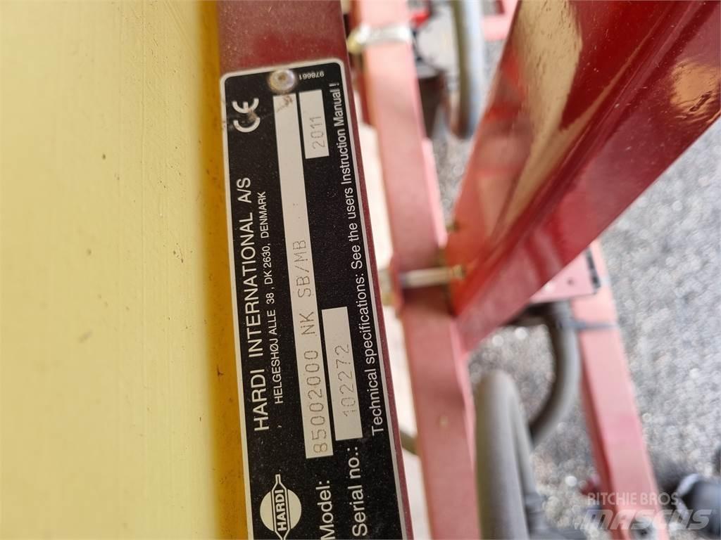 Hardi  Trailersprøjter