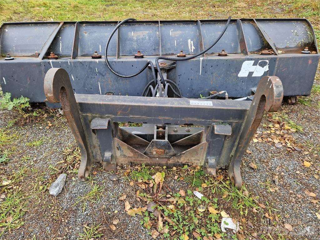 Holms 320 Sneskovle og -plove