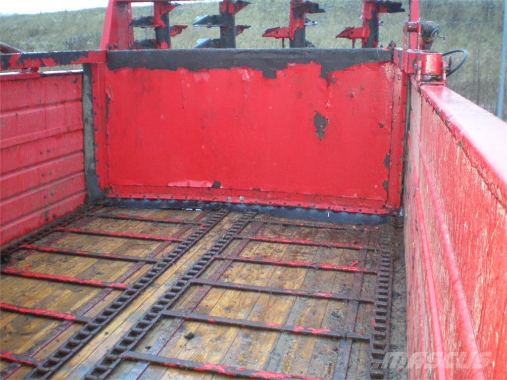 JF 9500 Gødningsspreder