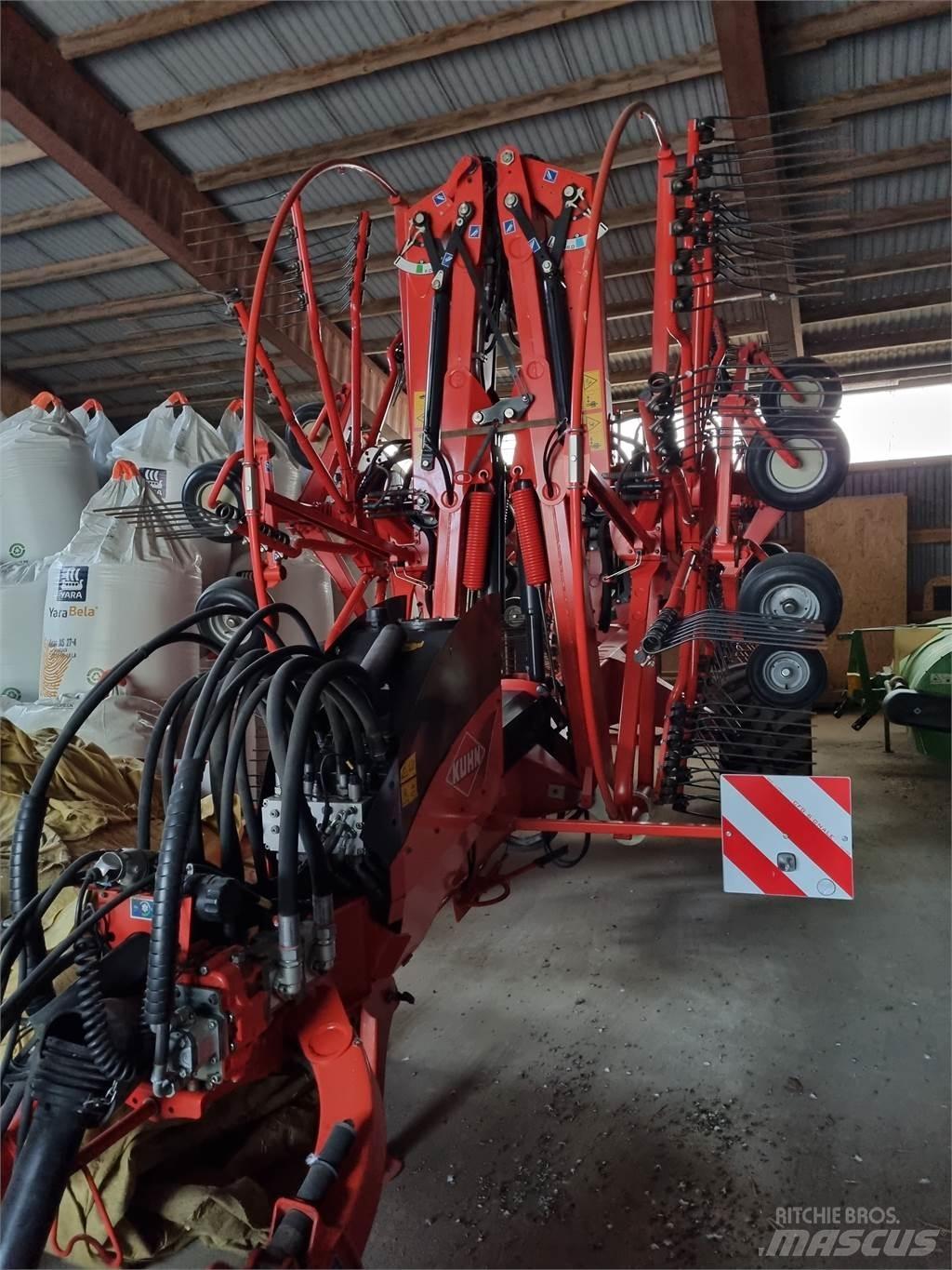 Kuhn GA 13131 Andet udstyr til foderhøster