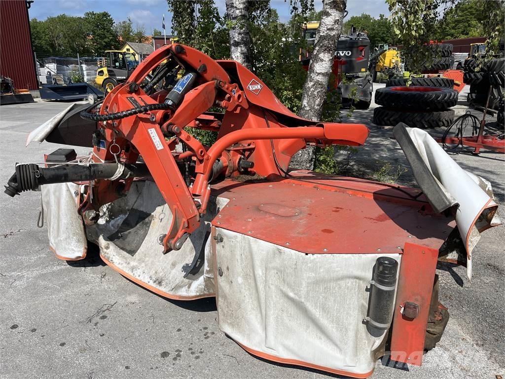 Kuhn GMD3525F Græsslåmaskiner