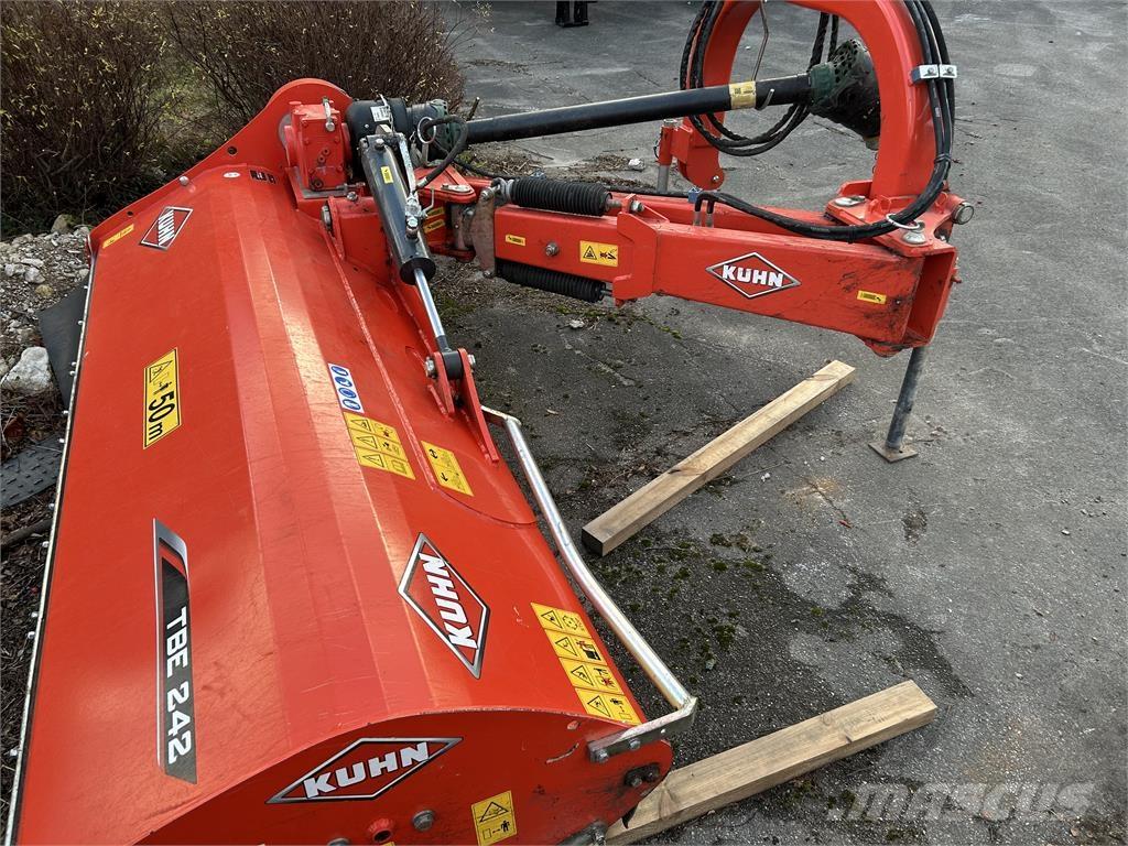 Kuhn TBE242 Græsslåmaskiner