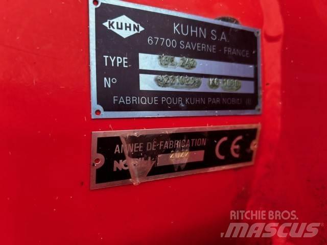 Kuhn TBE242 Græsslåmaskiner