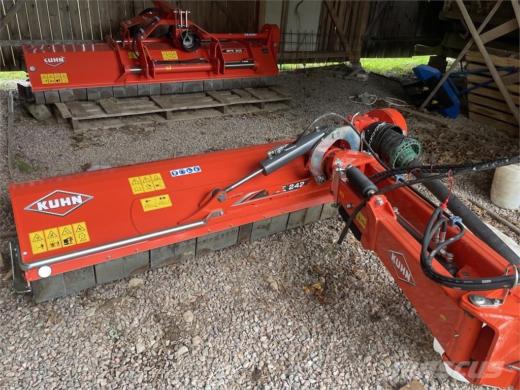 Kuhn TBE242 Græsslåmaskiner