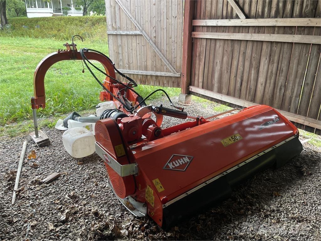 Kuhn TBE242 Græsslåmaskiner