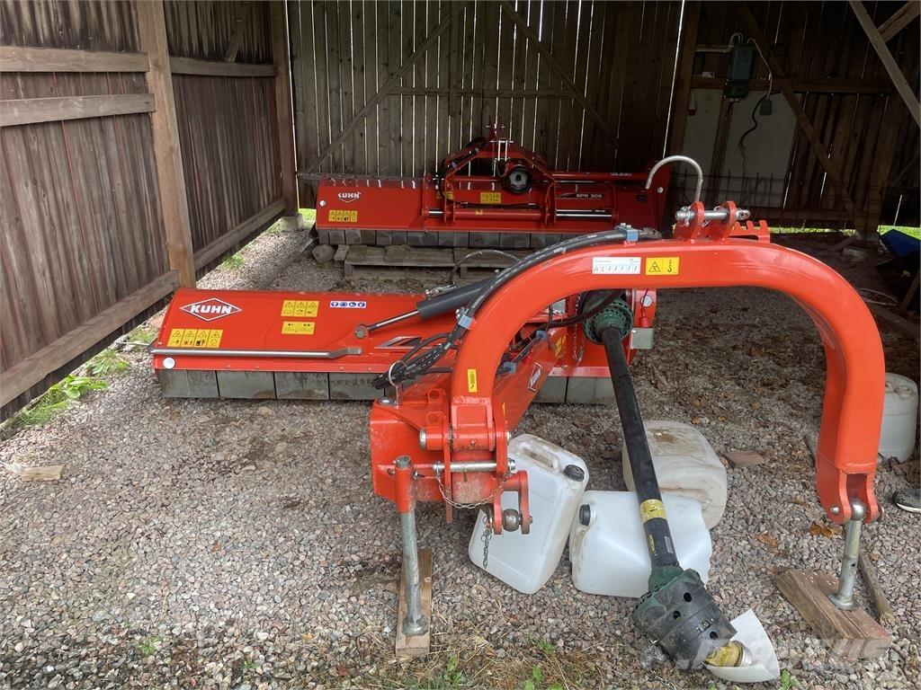 Kuhn TBE242 Græsslåmaskiner