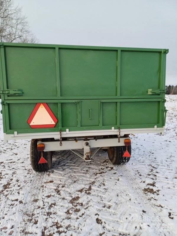 Metsjö 10T Andre vogne