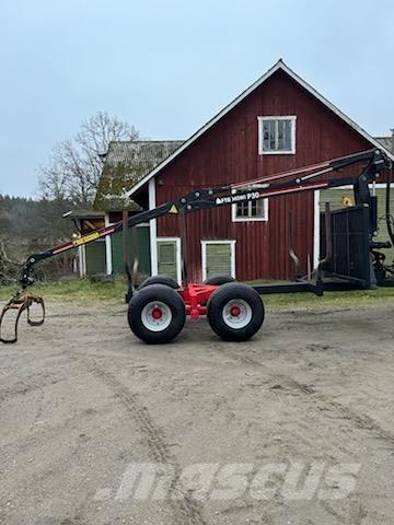 Mowi 850+P30 Landbrug - Andet 