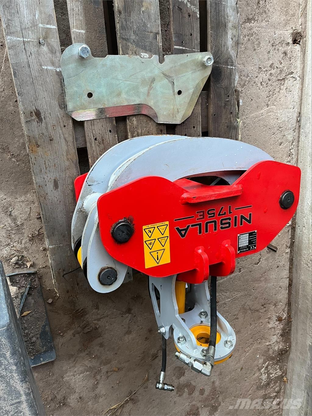 Nisula 175E Landbrug - Andet 