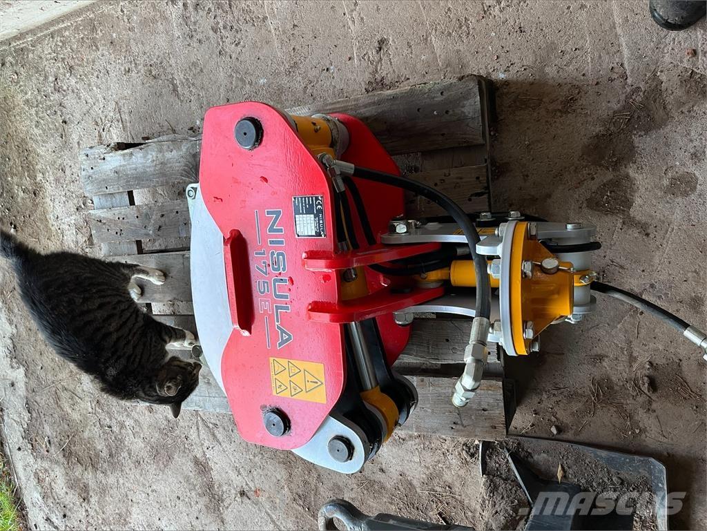 Nisula 175E Landbrug - Andet 