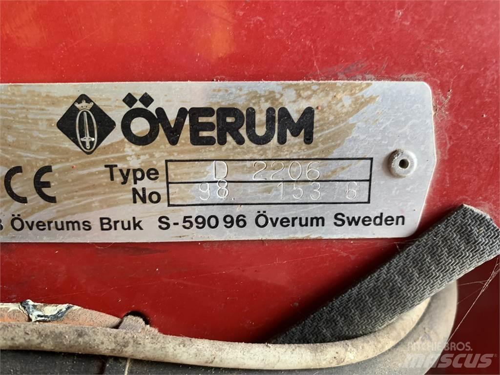 Överum 2206 Såmaskine