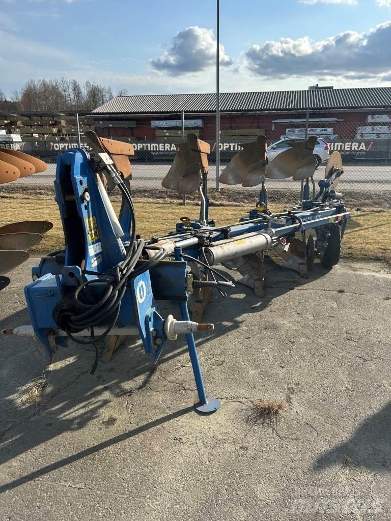 Överum VFCX Vendeplove