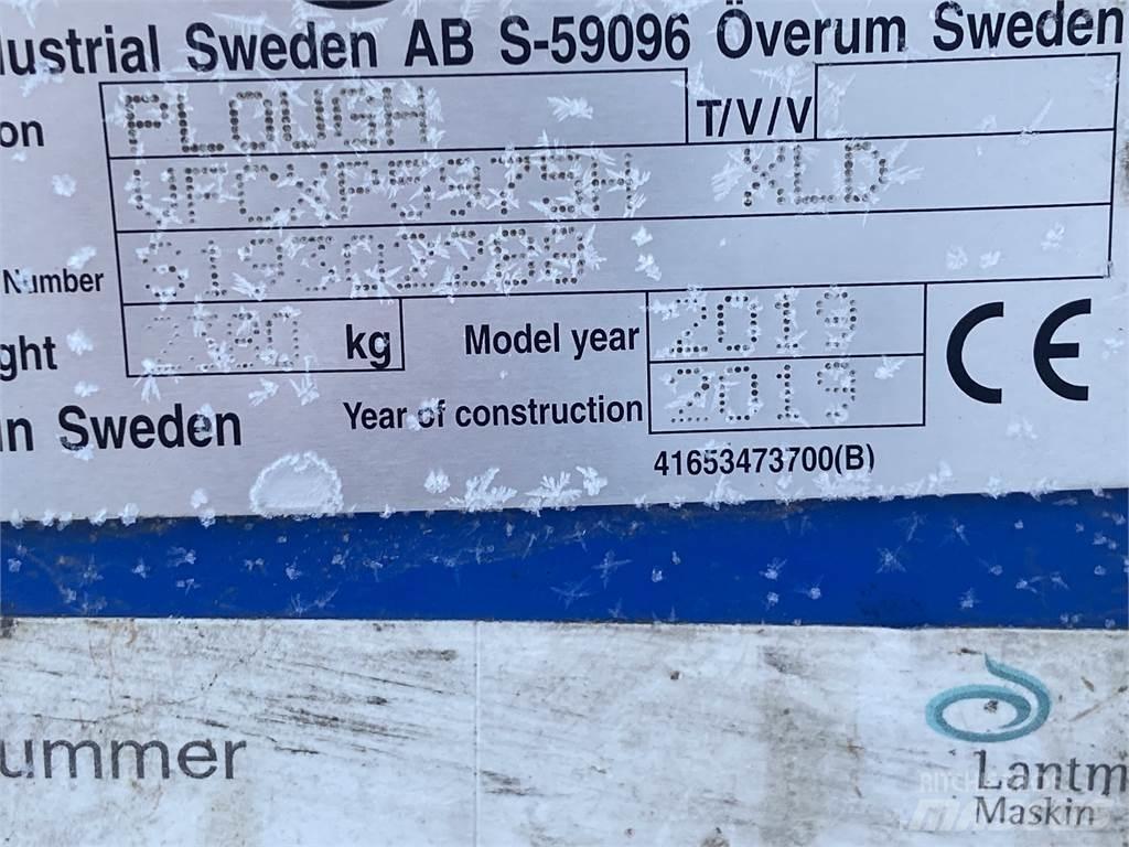 Överum VFCXP Vendeplove