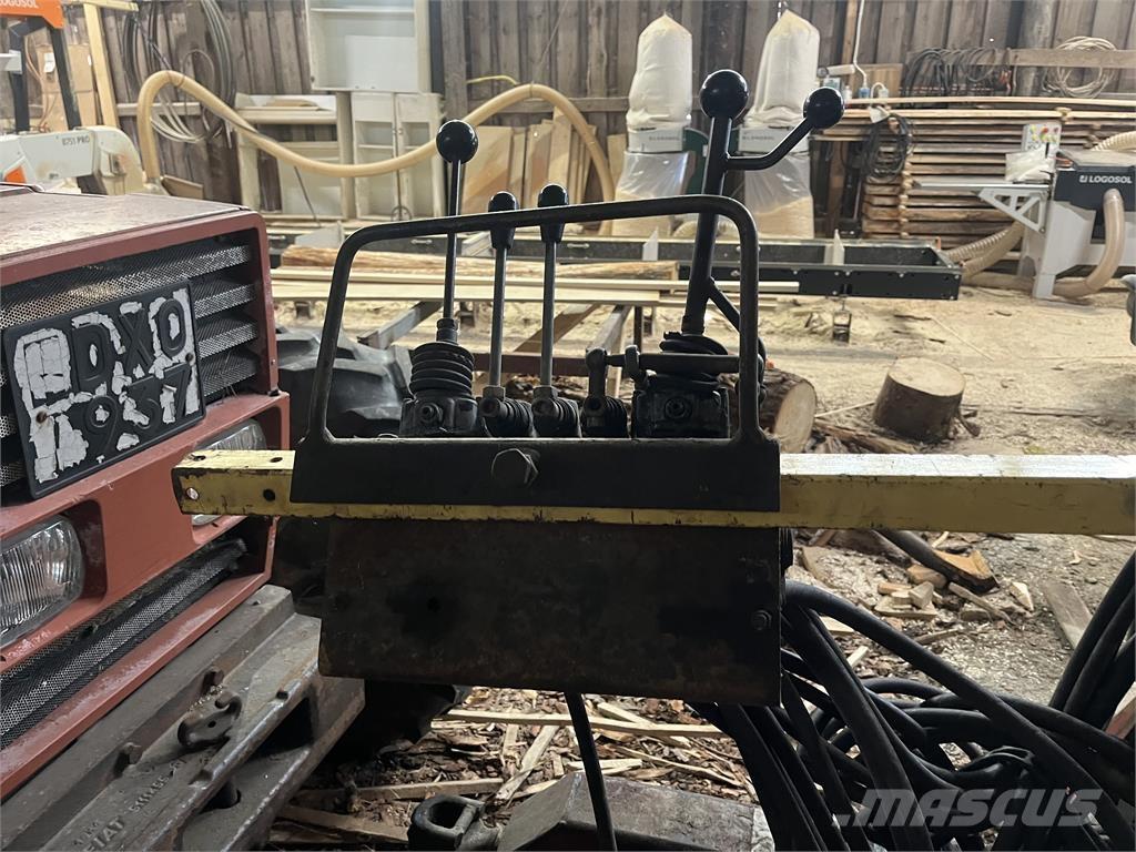 Patu 530 Landbrug - Andet 