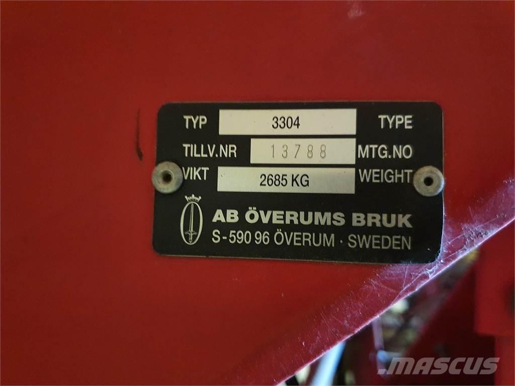 Tive 3304 Kombi-såmaskiner