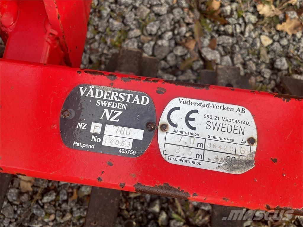 Väderstad NZE Harver