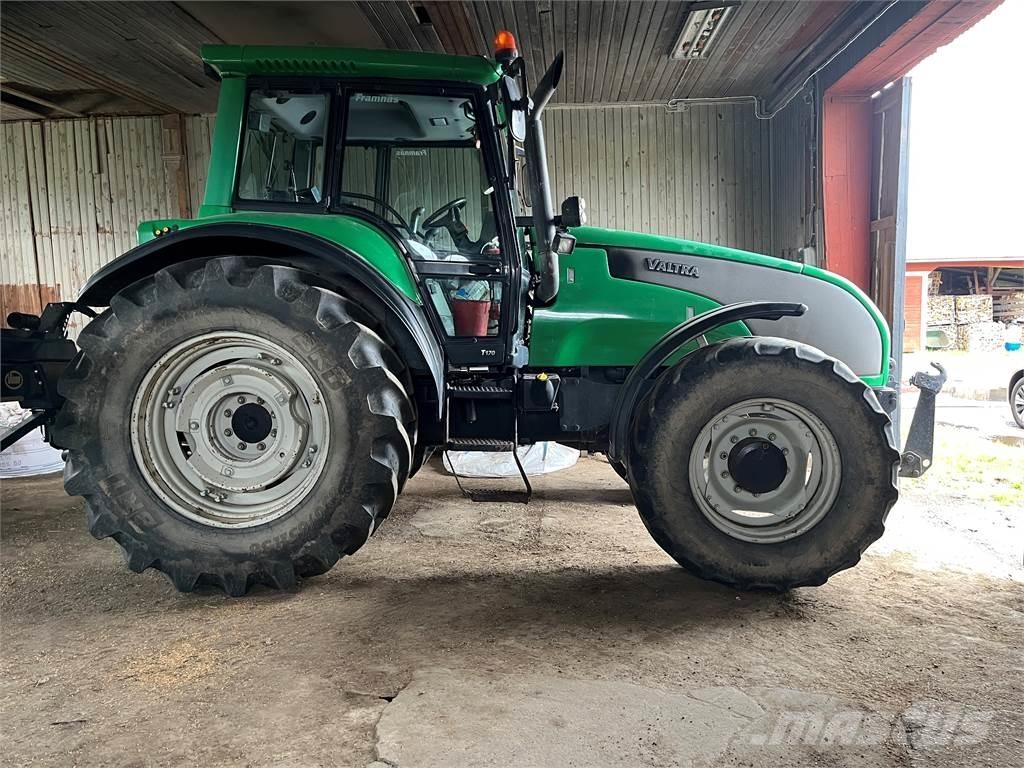 Valtra 170CH Traktorer