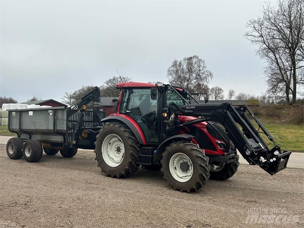 Valtra 85SH Traktorer