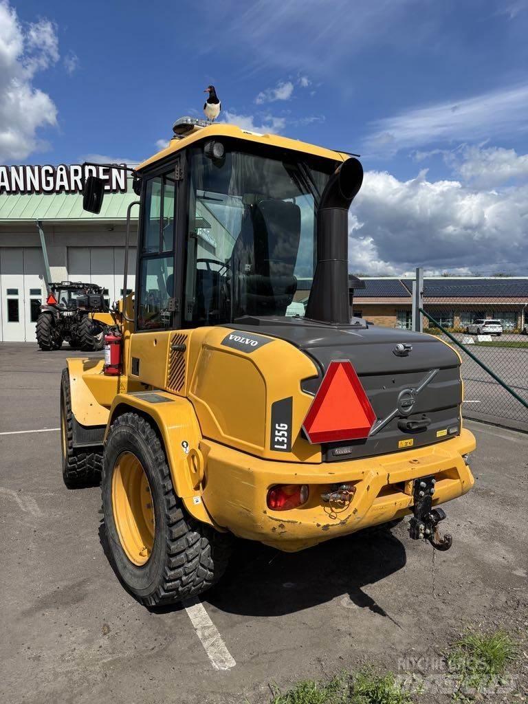 Volvo L35G Landbrug - Andet 