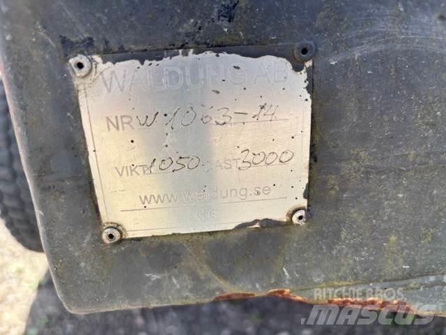 Waldung 3000 Andre vogne