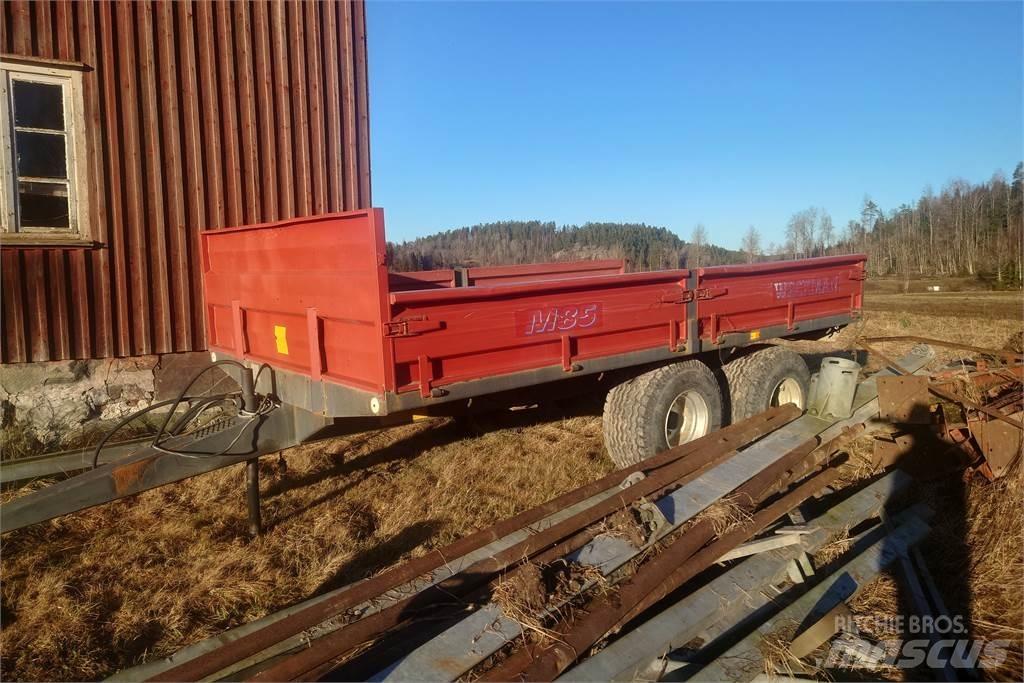 Weckman M85 Andre vogne