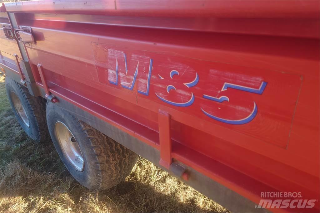 Weckman M85 Andre vogne
