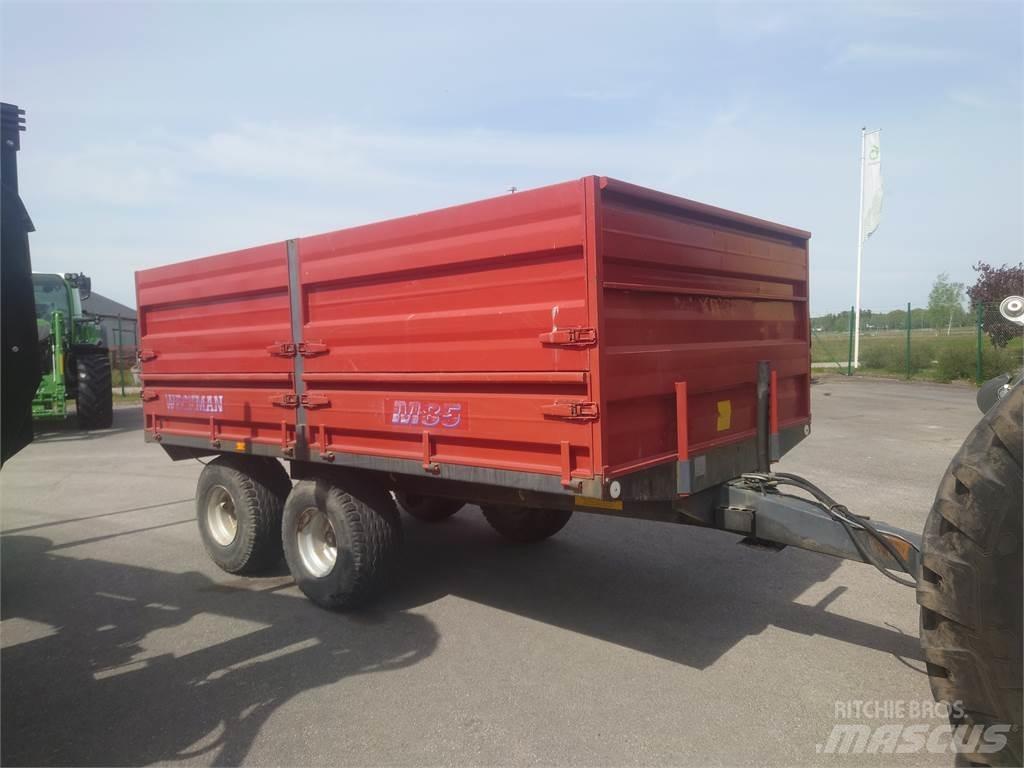 Weckman M85 Andre vogne