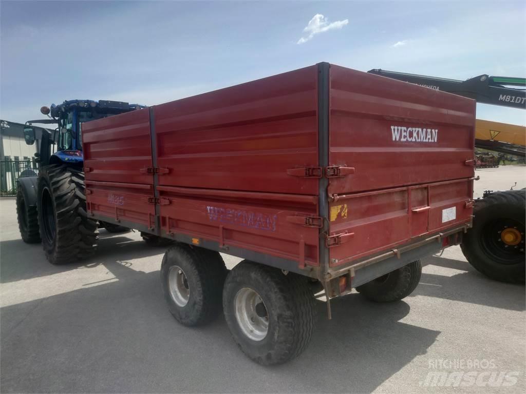 Weckman M85 Andre vogne