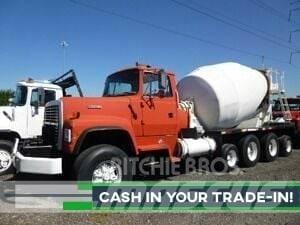 Ford LT9000 Andre lastbiler