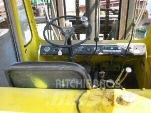 Hyster H200E Gaffeltrucks - andre