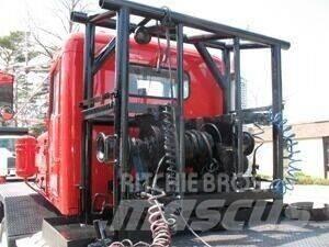 Kenworth C500 Bjærgningskøretøjer