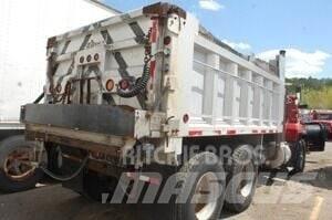Mack RD688S Sneskovle og -plove