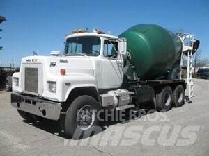 Mack RS686LS Andre lastbiler