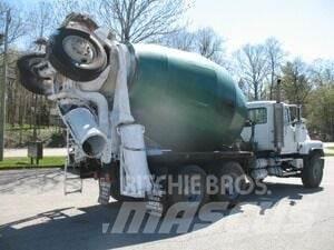 Mack RS686LS Andre lastbiler