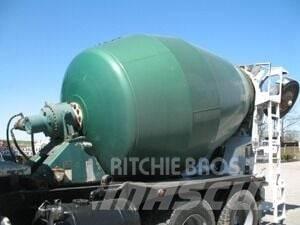 Mack RS686LS Andre lastbiler