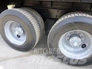 Mack Vision Lastbiler med tip