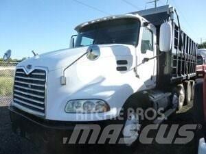 Mack Vision Lastbiler med tip