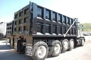 Mack Vision Lastbiler med tip