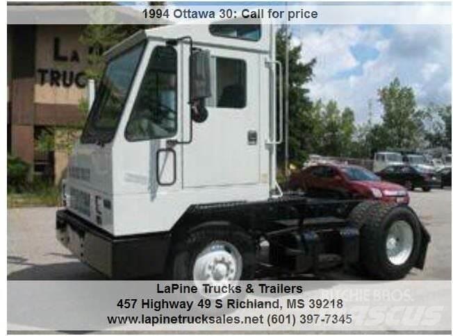 Ottawa 30 Terminaltraktorer