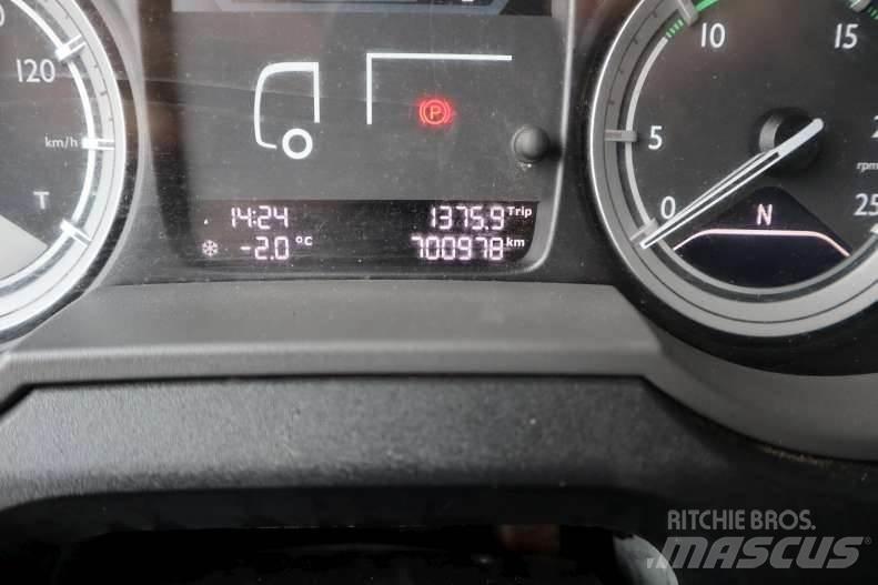 DAF XF 460 FT EURO 6 Trækkere