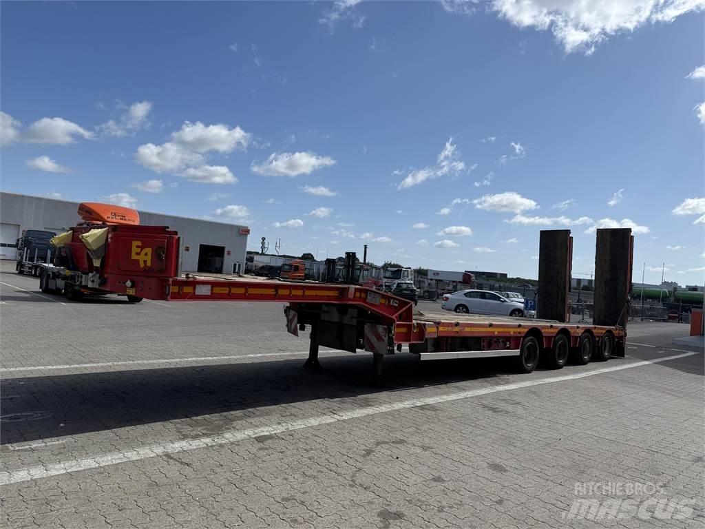 Faymonville S660FA Semi-trailer blokvogn