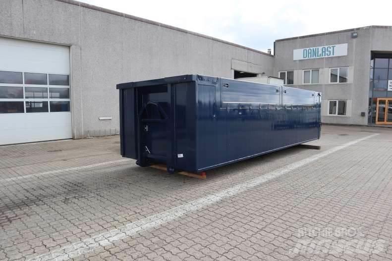 Kel-Berg Hejseladskasse Specielle containere